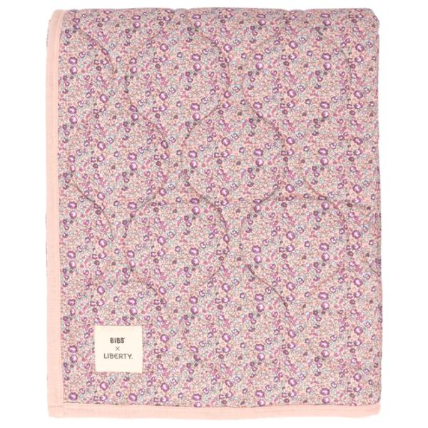 Pătură Bibs Liberty  Bumbac / Blush Pink photo 1 Pătură Bibs Liberty  Bumbac / Blush Pink photo 1