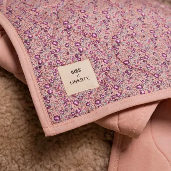 Pătură Bibs Liberty  Bumbac / Blush Pink photo 2 Pătură Bibs Liberty  Bumbac / Blush Pink photo 2