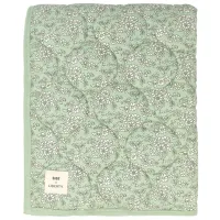 Одеяло Bibs Liberty  Хлопок / Серо-зеленый