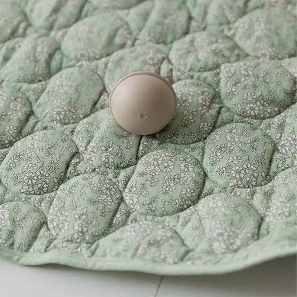 Одеяло Bibs Liberty  Хлопок / Серо-зеленый photo 2 Одеяло Bibs Liberty  Хлопок / Серо-зеленый photo 2