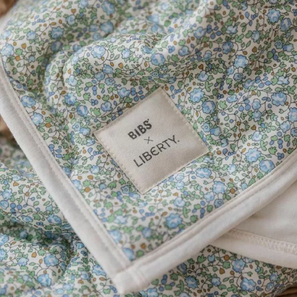 Pătură Bibs Liberty  Bumbac / Ivory photo 2 Pătură Bibs Liberty  Bumbac / Ivory photo 2