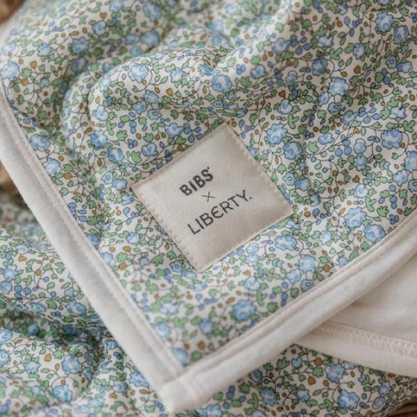 Pătură Bibs Liberty  Bumbac / Ivory photo 2 Pătură Bibs Liberty  Bumbac / Ivory photo 2