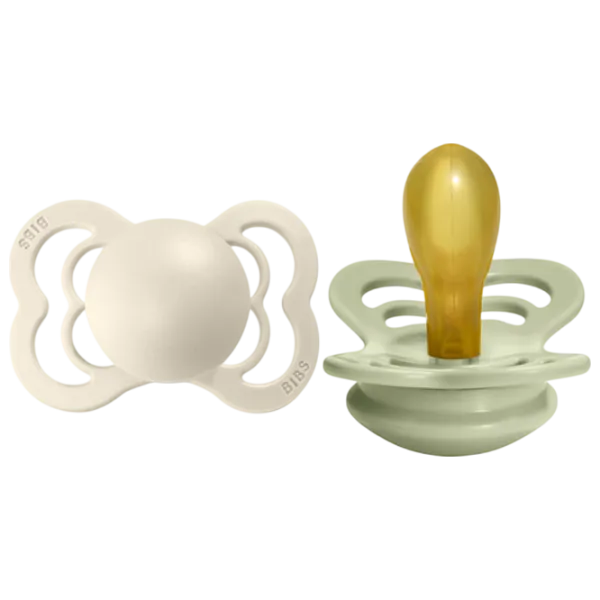 Соска круглая Bibs Supreme 270346 Унисекс / 6 месяцев - 18 месяцев / Латекс / Слоновая кость photo 1 Соска круглая Bibs Supreme 270346 Унисекс / 6 месяцев - 18 месяцев / Латекс / Слоновая кость photo 1