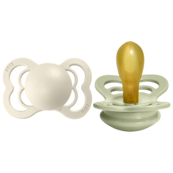 Соска круглая Bibs Supreme 270346 Унисекс / 6 месяцев - 18 месяцев / Латекс / Слоновая кость photo 1 Соска круглая Bibs Supreme 270346 Унисекс / 6 месяцев - 18 месяцев / Латекс / Слоновая кость photo 1