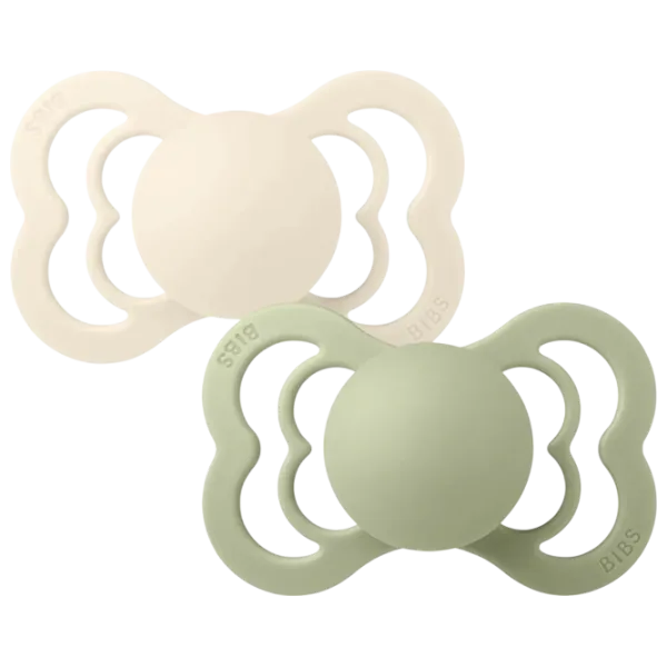 Соска круглая Bibs Supreme 270346 Унисекс / 6 месяцев - 18 месяцев / Латекс / Слоновая кость photo 2 Соска круглая Bibs Supreme 270346 Унисекс / 6 месяцев - 18 месяцев / Латекс / Слоновая кость photo 2