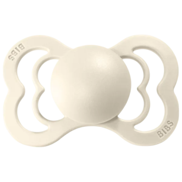 Соска круглая Bibs Supreme 270346 Унисекс / 6 месяцев - 18 месяцев / Латекс / Слоновая кость photo 3 Соска круглая Bibs Supreme 270346 Унисекс / 6 месяцев - 18 месяцев / Латекс / Слоновая кость photo 3