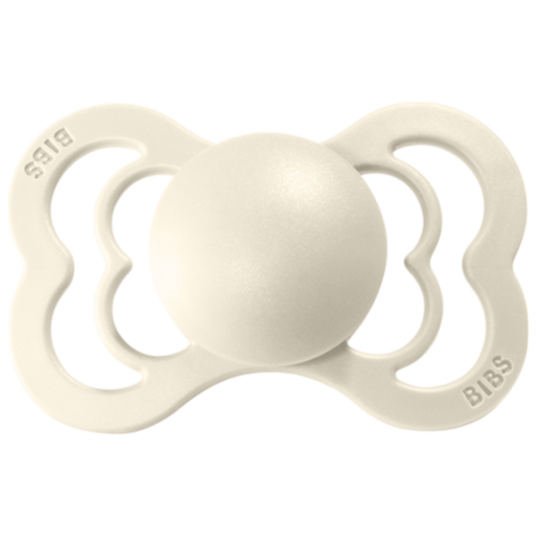 Соска круглая Bibs Supreme 270346 Унисекс / 6 месяцев - 18 месяцев / Латекс / Слоновая кость photo 3 Соска круглая Bibs Supreme 270346 Унисекс / 6 месяцев - 18 месяцев / Латекс / Слоновая кость photo 3
