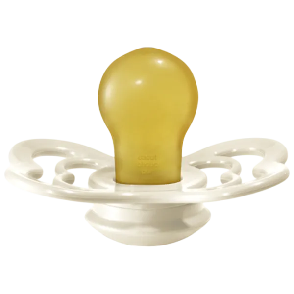 Соска круглая Bibs Supreme 270346 Унисекс / 6 месяцев - 18 месяцев / Латекс / Слоновая кость photo 5 Соска круглая Bibs Supreme 270346 Унисекс / 6 месяцев - 18 месяцев / Латекс / Слоновая кость photo 5