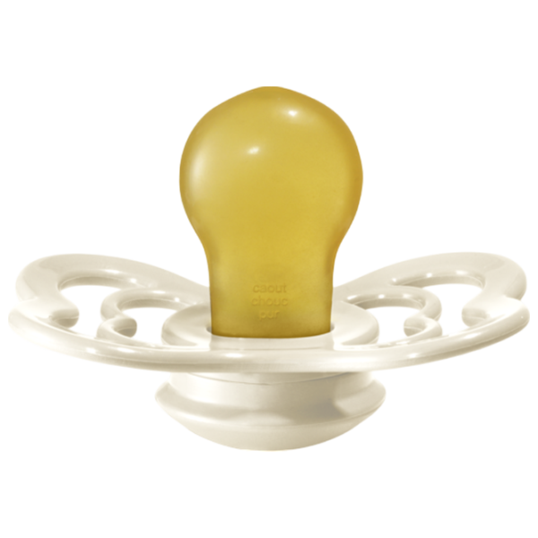 Соска круглая Bibs Supreme 270346 Унисекс / 6 месяцев - 18 месяцев / Латекс / Слоновая кость photo 5 Соска круглая Bibs Supreme 270346 Унисекс / 6 месяцев - 18 месяцев / Латекс / Слоновая кость photo 5