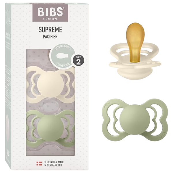 Соска круглая Bibs Supreme 270346 Унисекс / 6 месяцев - 18 месяцев / Латекс / Слоновая кость photo 7 Соска круглая Bibs Supreme 270346 Унисекс / 6 месяцев - 18 месяцев / Латекс / Слоновая кость photo 7