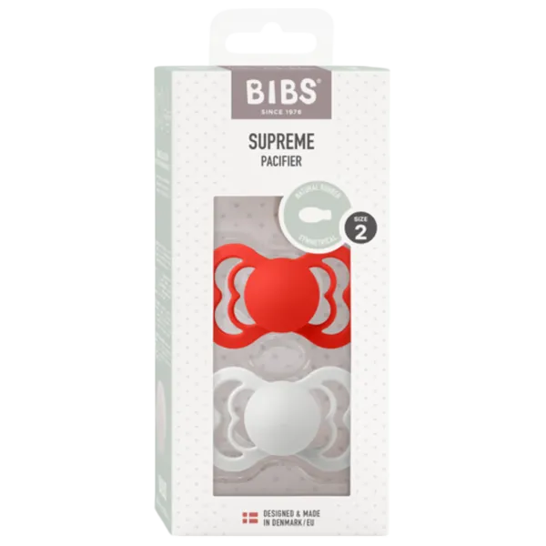 Соска круглая Bibs Supreme 270373 Унисекс / 6 месяцев - 18 месяцев / Латекс / Candy Apple photo 3 Соска круглая Bibs Supreme 270373 Унисекс / 6 месяцев - 18 месяцев / Латекс / Candy Apple photo 3