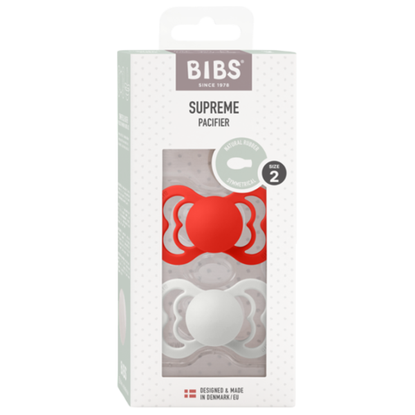 Соска круглая Bibs Supreme 270373 Унисекс / 6 месяцев - 18 месяцев / Латекс / Candy Apple photo 3 Соска круглая Bibs Supreme 270373 Унисекс / 6 месяцев - 18 месяцев / Латекс / Candy Apple photo 3