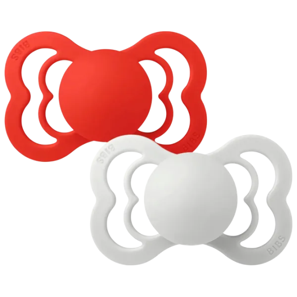 Соска круглая Bibs Supreme 270373 Унисекс / 6 месяцев - 18 месяцев / Латекс / Candy Apple photo 5 Соска круглая Bibs Supreme 270373 Унисекс / 6 месяцев - 18 месяцев / Латекс / Candy Apple photo 5