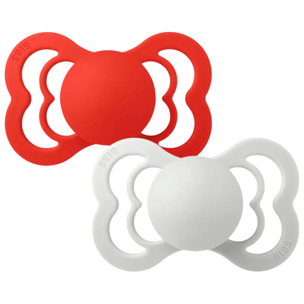 Соска круглая Bibs Supreme 270373 Унисекс / 6 месяцев - 18 месяцев / Латекс / Candy Apple photo 5 Соска круглая Bibs Supreme 270373 Унисекс / 6 месяцев - 18 месяцев / Латекс / Candy Apple photo 5
