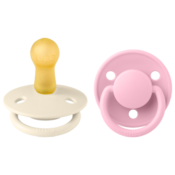 Соска круглая Bibs De lux 190214 Для девочек / 6 месяцев - 18 месяцев / Латекс / Baby Pink photo 1 Соска круглая Bibs De lux 190214 Для девочек / 6 месяцев - 18 месяцев / Латекс / Baby Pink photo 1