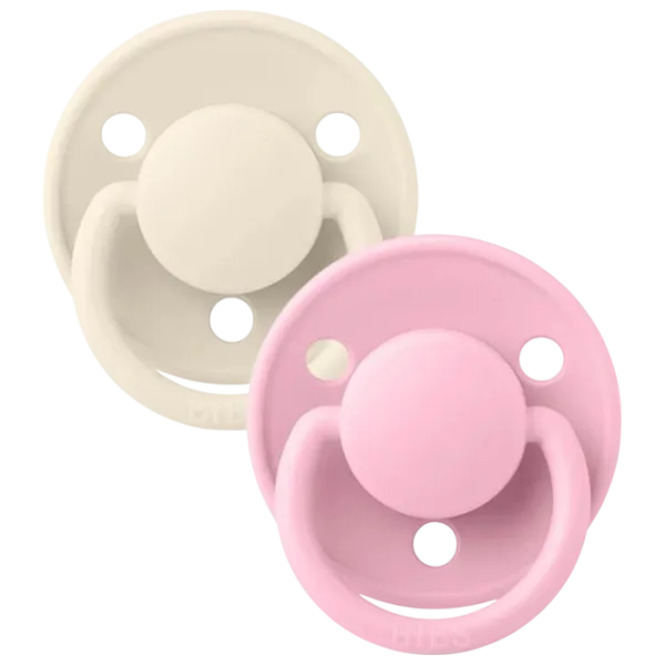 Соска круглая Bibs De lux 190214 Для девочек / 6 месяцев - 18 месяцев / Латекс / Baby Pink photo 2 Соска круглая Bibs De lux 190214 Для девочек / 6 месяцев - 18 месяцев / Латекс / Baby Pink photo 2