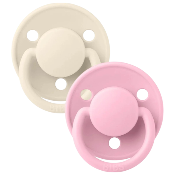 Соска круглая Bibs De lux 190214 Для девочек / 6 месяцев - 18 месяцев / Латекс / Baby Pink photo 2 Соска круглая Bibs De lux 190214 Для девочек / 6 месяцев - 18 месяцев / Латекс / Baby Pink photo 2