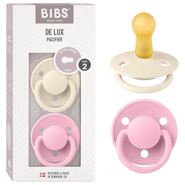 Соска круглая Bibs De lux 190214 Для девочек / 6 месяцев - 18 месяцев / Латекс / Baby Pink photo 6 Соска круглая Bibs De lux 190214 Для девочек / 6 месяцев - 18 месяцев / Латекс / Baby Pink photo 6
