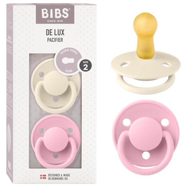 Соска круглая Bibs De lux 190214 Для девочек / 6 месяцев - 18 месяцев / Латекс / Baby Pink photo 6 Соска круглая Bibs De lux 190214 Для девочек / 6 месяцев - 18 месяцев / Латекс / Baby Pink photo 6