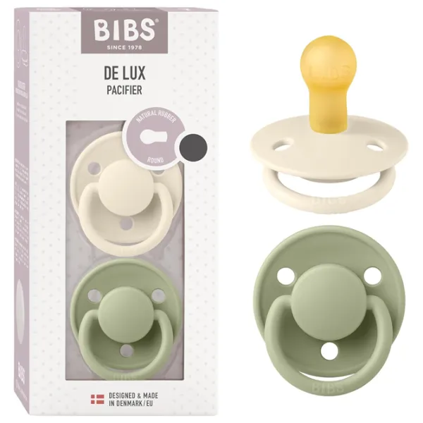 Соска круглая Bibs De lux 190223 Для девочек / 6 месяцев - 18 месяцев / Латекс / Серо-зеленый photo 2 Соска круглая Bibs De lux 190223 Для девочек / 6 месяцев - 18 месяцев / Латекс / Серо-зеленый photo 2