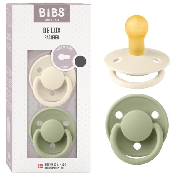 Соска круглая Bibs De lux 190223 Для девочек / 6 месяцев - 18 месяцев / Латекс / Серо-зеленый photo 2 Соска круглая Bibs De lux 190223 Для девочек / 6 месяцев - 18 месяцев / Латекс / Серо-зеленый photo 2