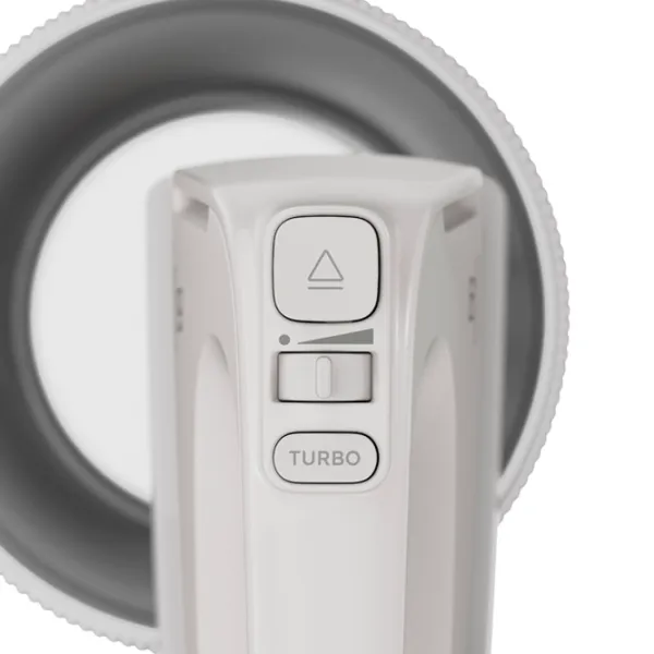 Миксер Electrolux ESM4W 500 Вт / Белый photo 5
