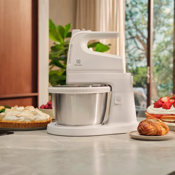 Миксер Electrolux ESM4W 500 Вт / Белый photo 7
