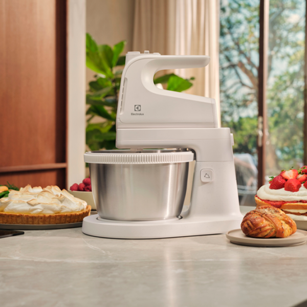Миксер Electrolux ESM4W 500 Вт / Белый photo 7