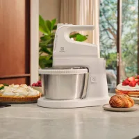 Mixer Electrolux ESM4W 500 W / White photo 7