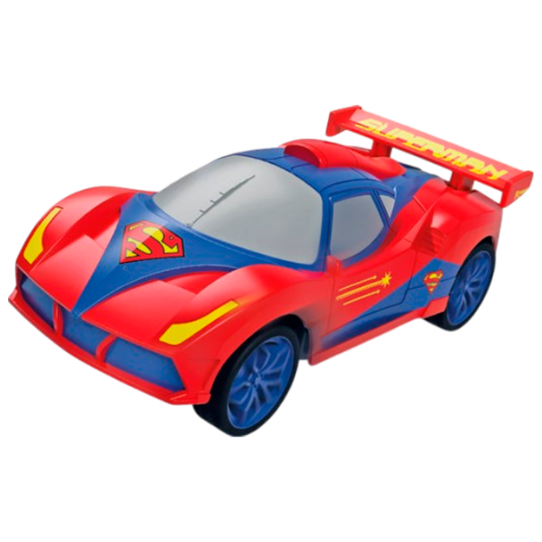 Машинка Bladez Toyz Superman RC Racer BTDCRC5  / 2.4 ГГц / Желтый Красный photo 1