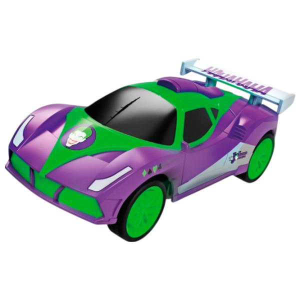 Машинка Bladez Toyz Joker RC Racer BTDCRC6  / 2.4 ГГц / Желтый Фиолетовый photo 1