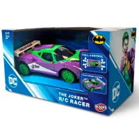 Mașină Bladez Toyz Joker RC Racer BTDCRC6 / 2.4 GHz / Yellow Violet photo 3
