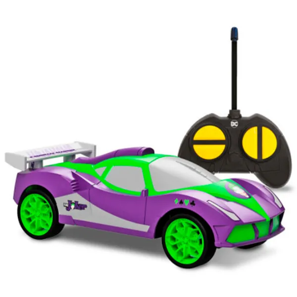 Машинка Bladez Toyz Joker RC Racer BTDCRC6  / 2.4 ГГц / Желтый Фиолетовый photo 4