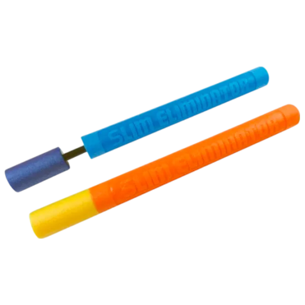 Pistol cu apă Happy People Foam shooter slim eliminator 17084DY 3+ / Apă / Multicolor photo 1