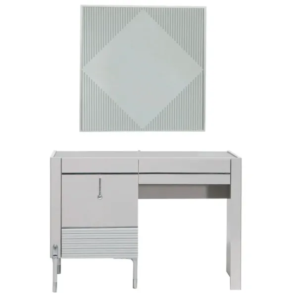 Masă de toaletă Modalife Romeo dresser PAL / White photo 1 Masă de toaletă Modalife Romeo dresser PAL / White photo 1