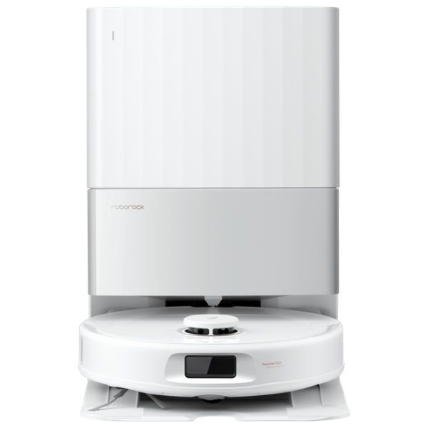 Aspirator Robot Roborock QRevo 5AE 6400 mAh / White photo 3