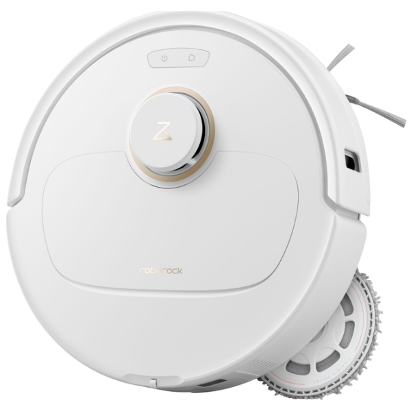Aspirator Robot Roborock QRevo 5AE 6400 mAh / White photo 6