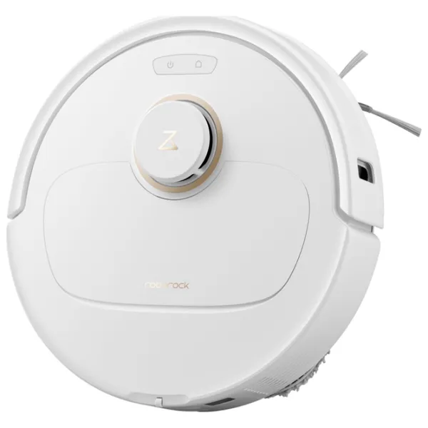 Aspirator Robot Roborock QRevo 5AE 6400 mAh / White photo 7