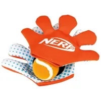 Jucărie Nerf Neoprene baseball catch game 16643HP 3+ / Orange photo 2