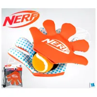 Jucărie Nerf Neoprene baseball catch game 16643HP 3+ / Orange photo 4