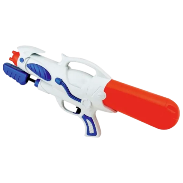 Pistol cu apă Happy People Water gun 17090DY 3+ / Apă / White photo 1 Pistol cu apă Happy People Water gun 17090DY 3+ / Apă / White photo 1
