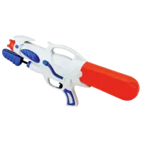 Водяной пистолет Happy People Water gun 17090DY 3+ / Вода / Белый