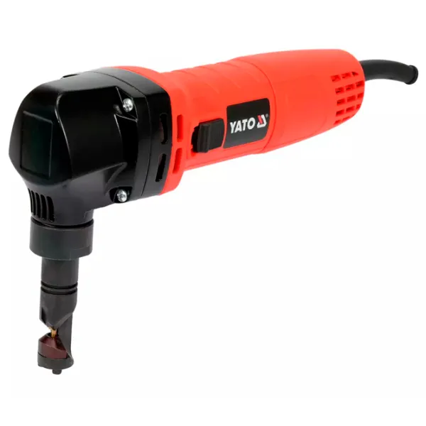 Foarfecă electrică Yato YT82395 2000 rot/min / Red photo 1