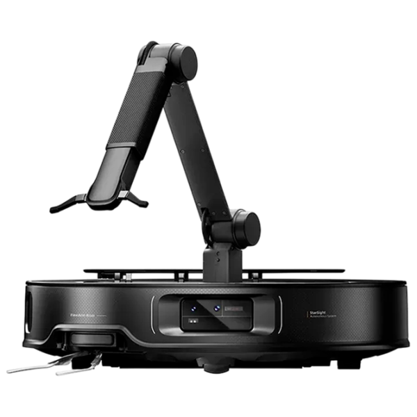 Aspirator Robot Roborock Saros Z70 6400 mAh / Black photo 1