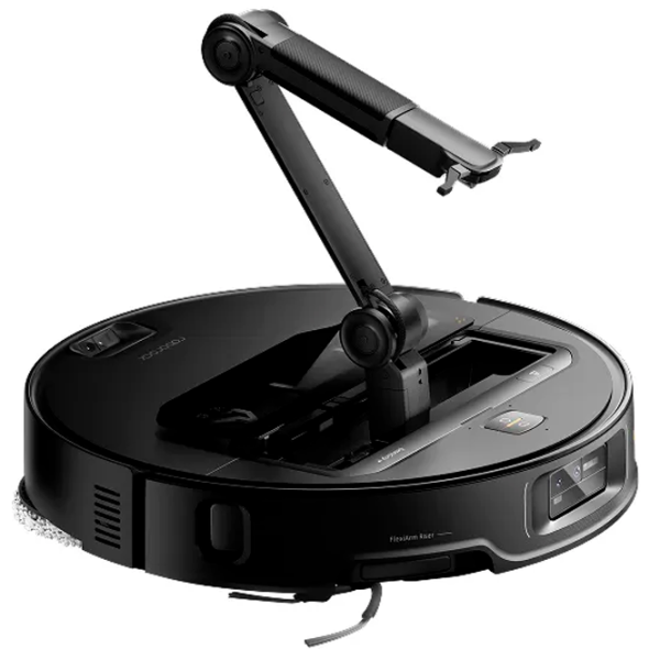 Aspirator Robot Roborock Saros Z70 6400 mAh / Black photo 2