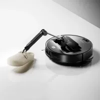 Aspirator Robot Roborock Saros Z70 6400 mAh / Black photo 3