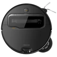 Aspirator Robot Roborock Saros Z70 6400 mAh / Black photo 4