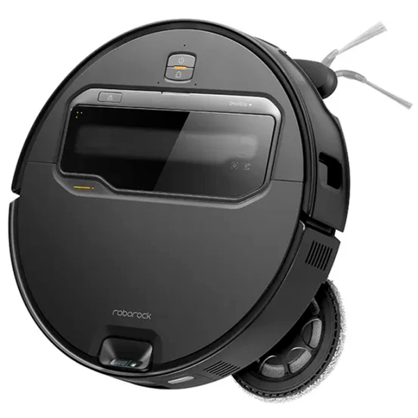 Aspirator Robot Roborock Saros Z70 6400 mAh / Black photo 5
