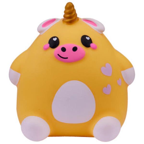 Jucărie moale Smooshzees Soft toy Cutezees S08102 2+ / Multicolor photo 2