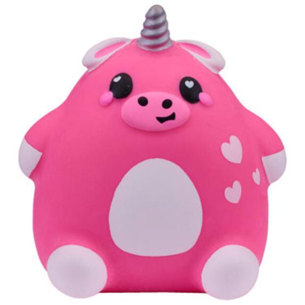 Jucărie moale Smooshzees Soft toy Cutezees S08102 2+ / Multicolor photo 3